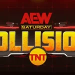 AEW Collision 15th October 2025
