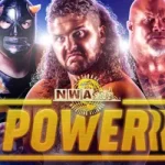 NWA Powerrr 30th September 2025