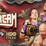 AEW WrestleDream 18th October 2025