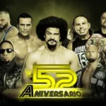 WWC Aniversario 52 30th August 2025